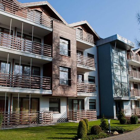 Baltic Sol Apartment Wladyslawowo Exterior photo