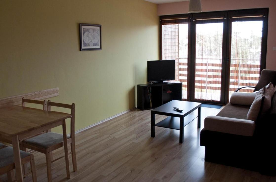 Baltic Sol Apartment Wladyslawowo Exterior photo