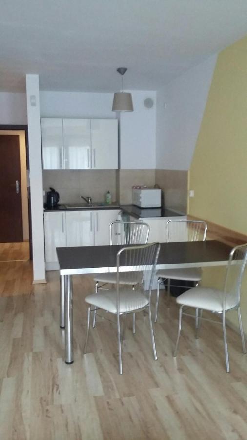 Baltic Sol Apartment Wladyslawowo Exterior photo