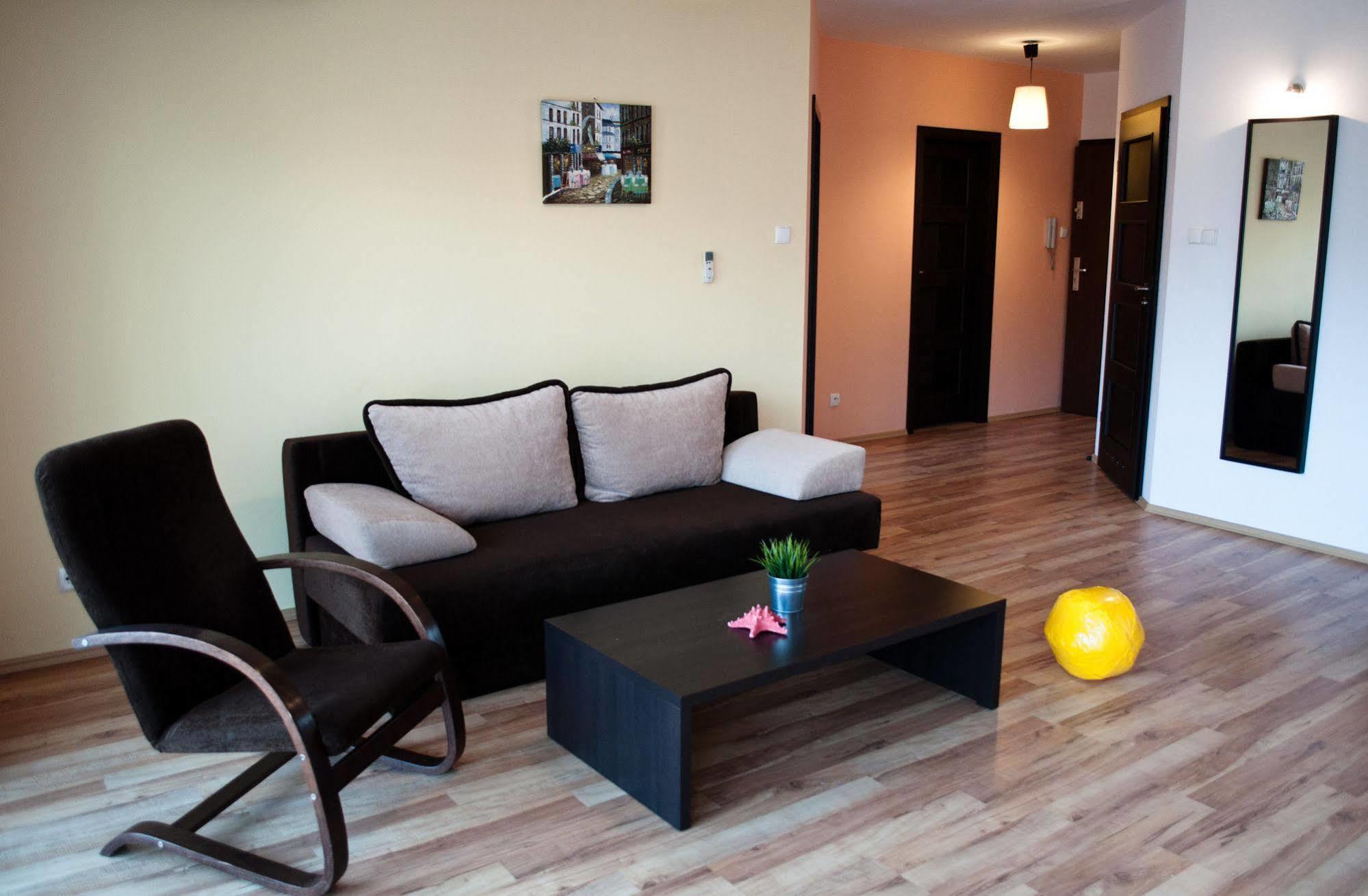 Baltic Sol Apartment Wladyslawowo Exterior photo