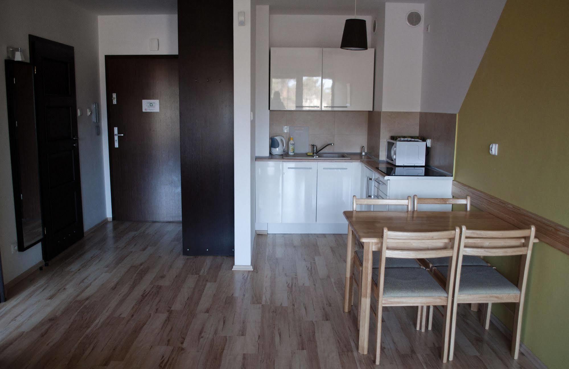 Baltic Sol Apartment Wladyslawowo Exterior photo