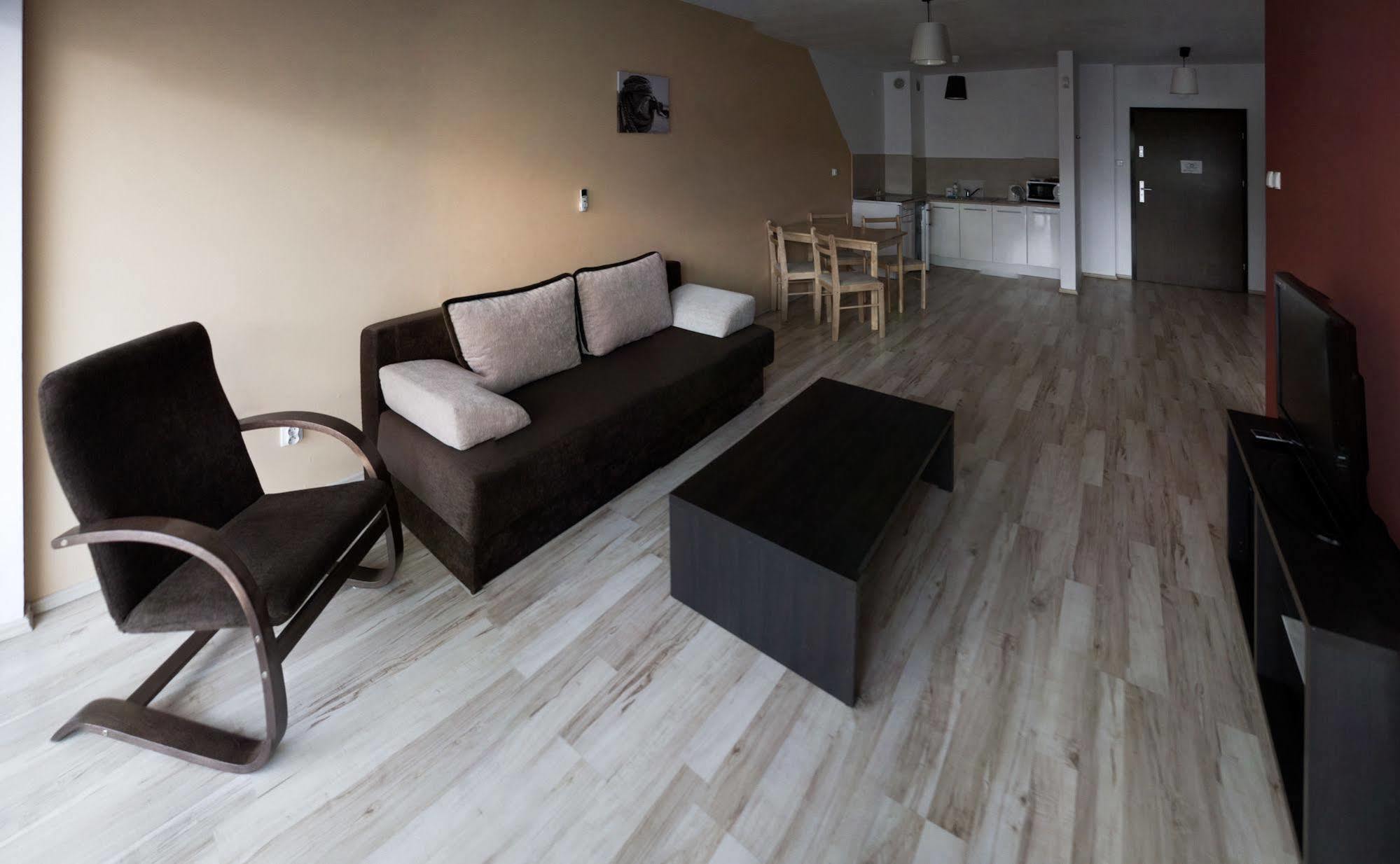 Baltic Sol Apartment Wladyslawowo Exterior photo
