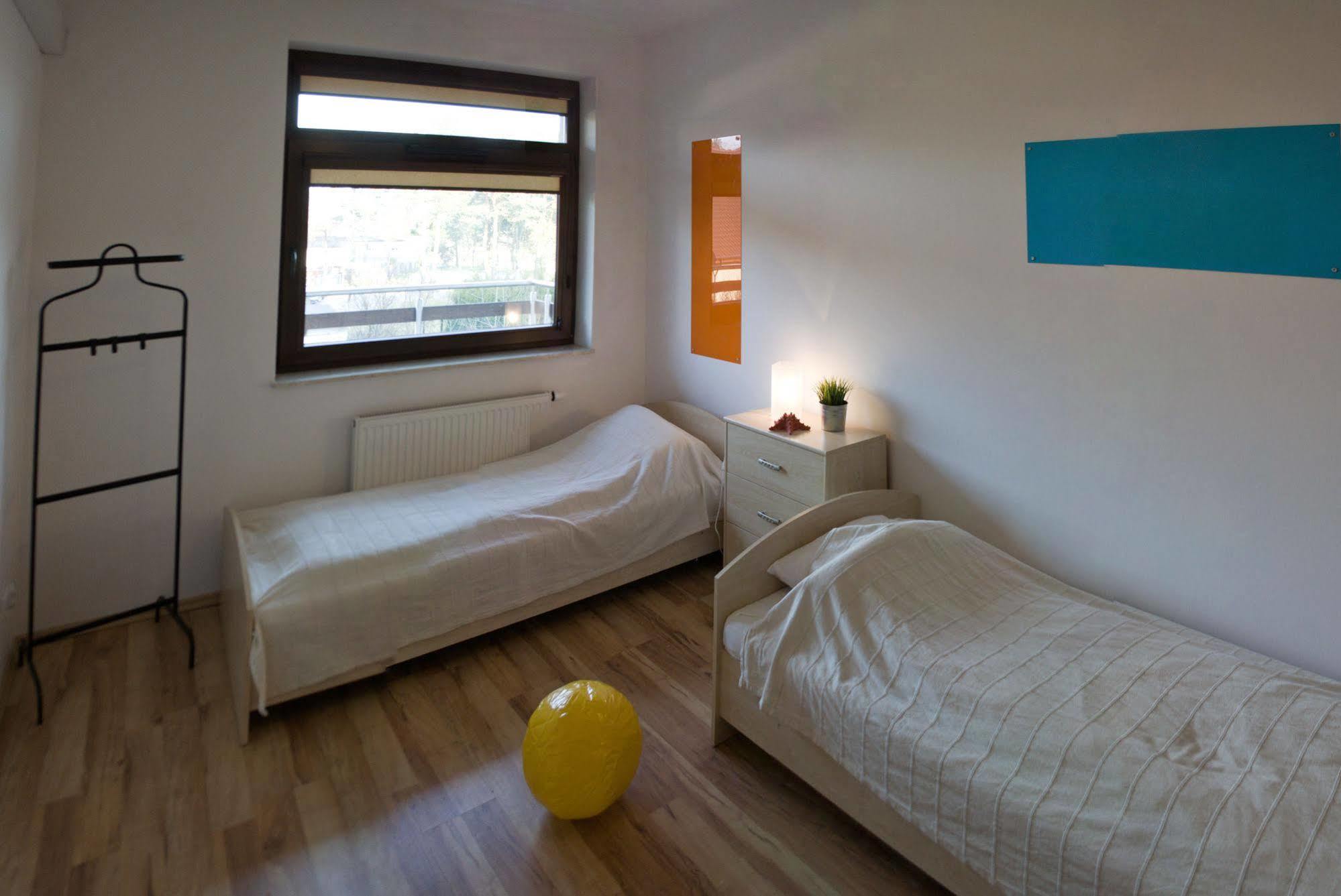 Baltic Sol Apartment Wladyslawowo Exterior photo