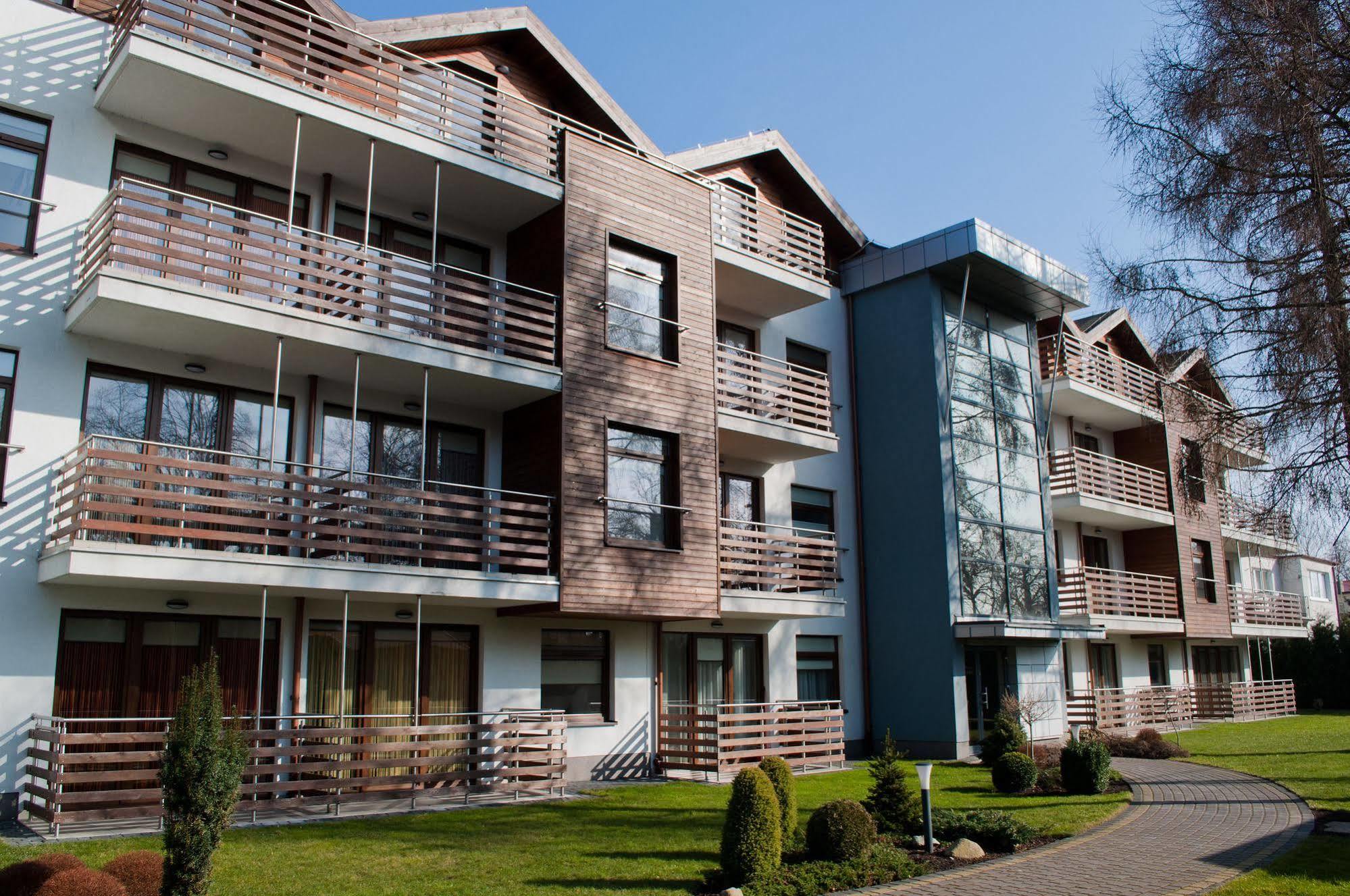 Baltic Sol Apartment Wladyslawowo Exterior photo